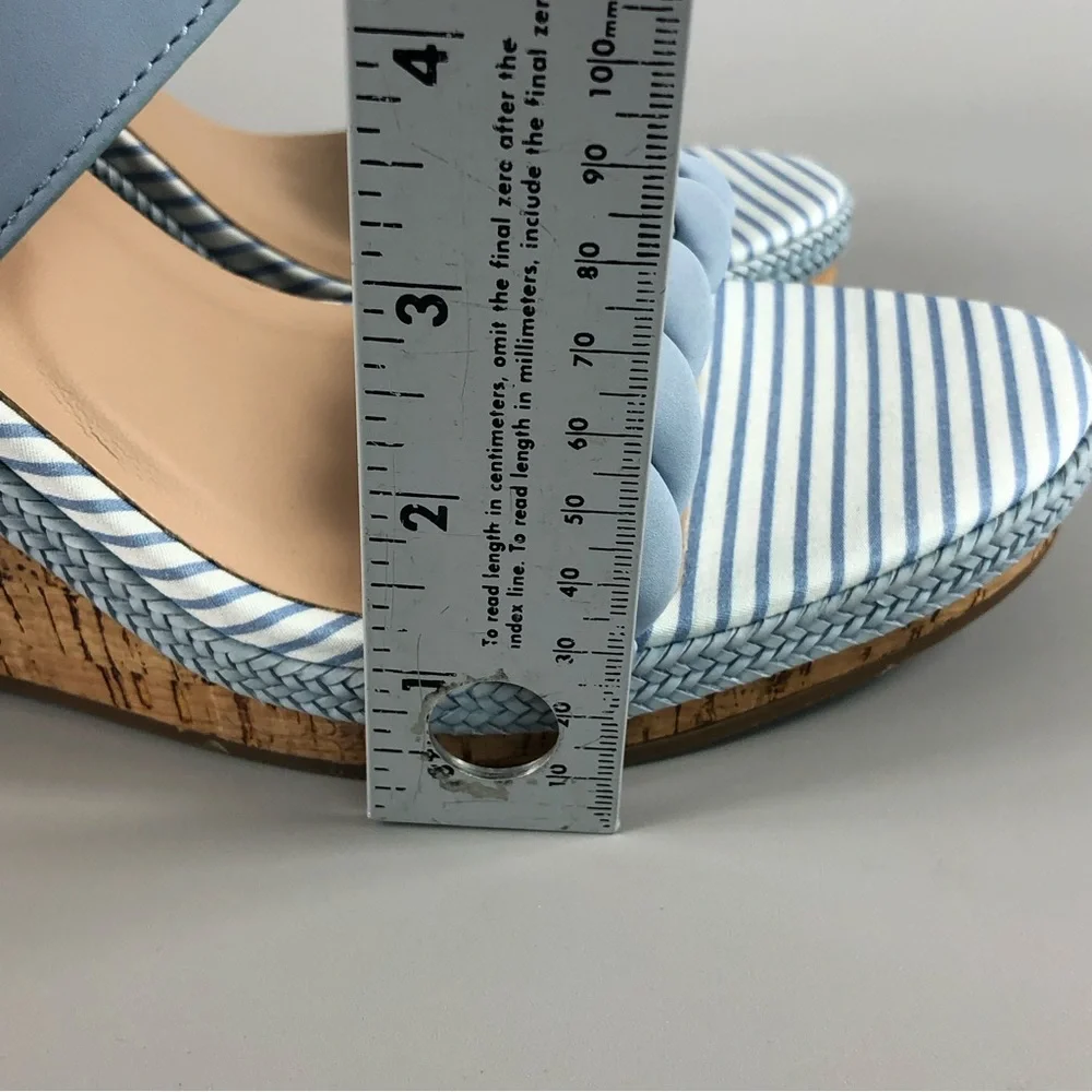 Draper James RSVP Charlotte Women's Wedge Sandals - Picture 10 of 12